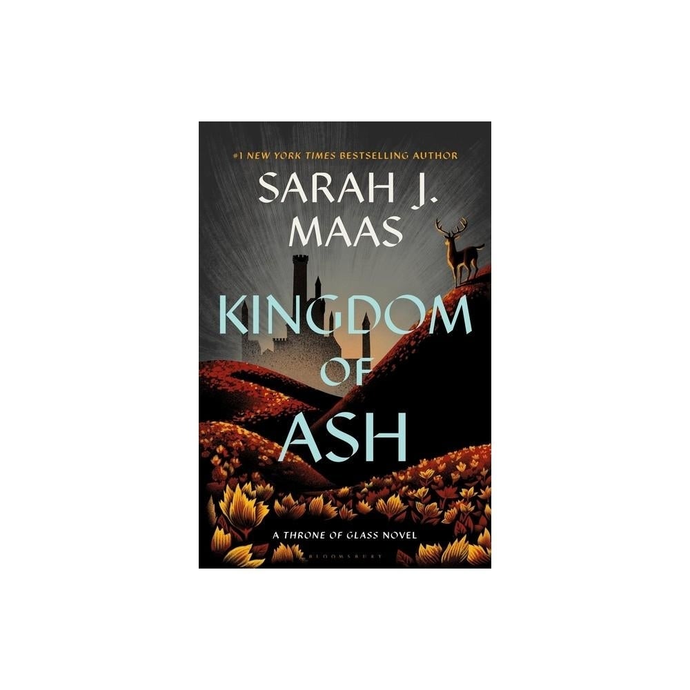 Sarah J Maas Hardcovers authentic